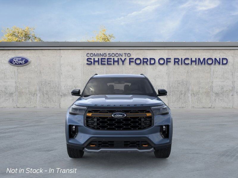 2026 Ford Explorer Tremor Richmond VA