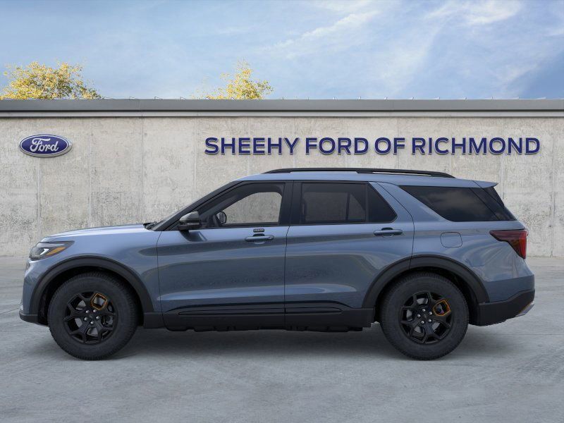 2026 Ford Explorer Tremor Richmond VA