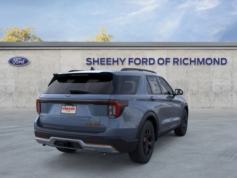 2026 Ford Explorer Tremor Richmond VA