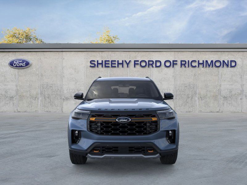 2026 Ford Explorer Tremor Richmond VA