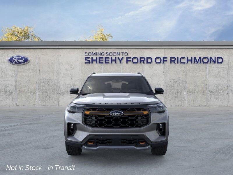 2026 Ford Explorer Tremor Richmond VA