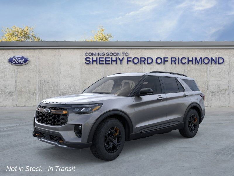 2026 Ford Explorer Tremor Richmond VA