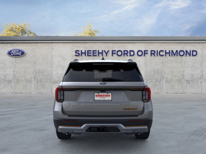 2026 Ford Explorer Tremor Richmond VA