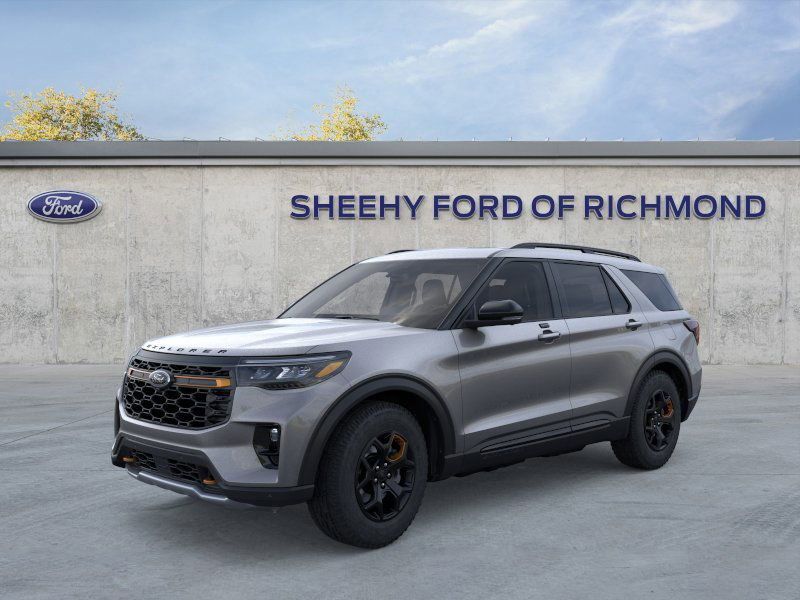 2026 Ford Explorer Tremor Richmond VA