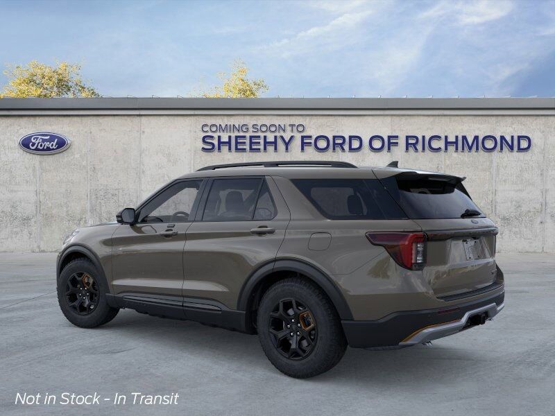 2026 Ford Explorer Tremor Richmond VA