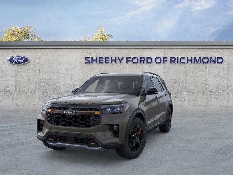 2026 Ford Explorer Tremor Richmond VA