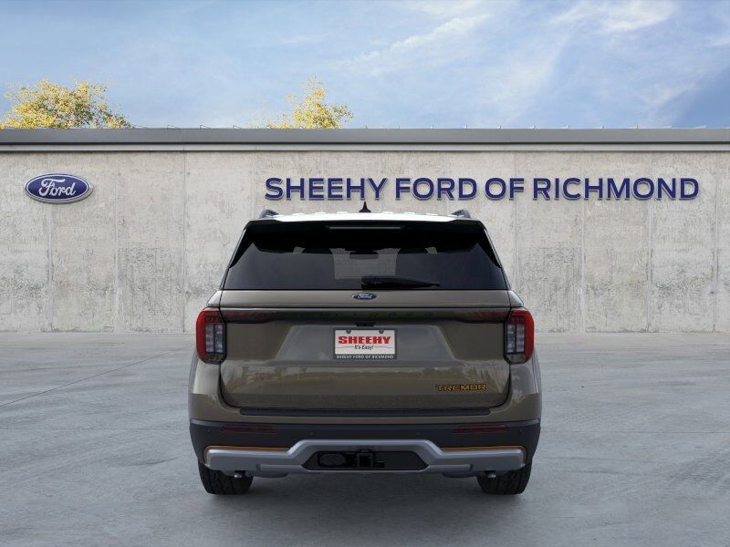 2026 Ford Explorer Tremor Richmond VA
