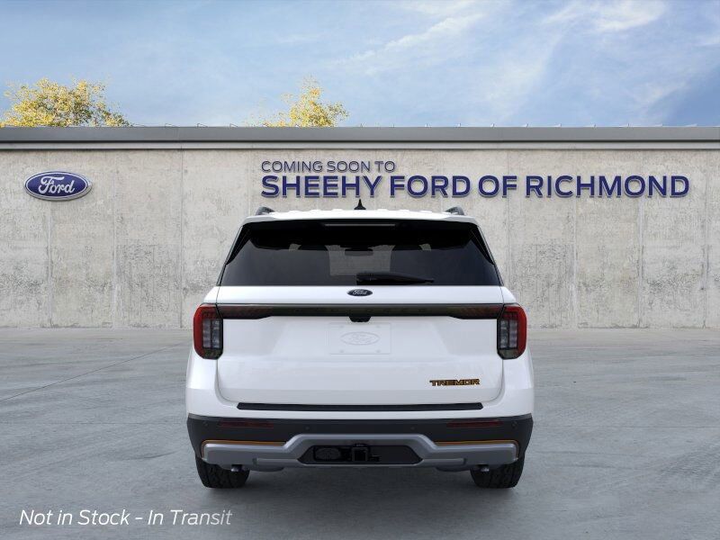 2026 Ford Explorer Tremor Richmond VA