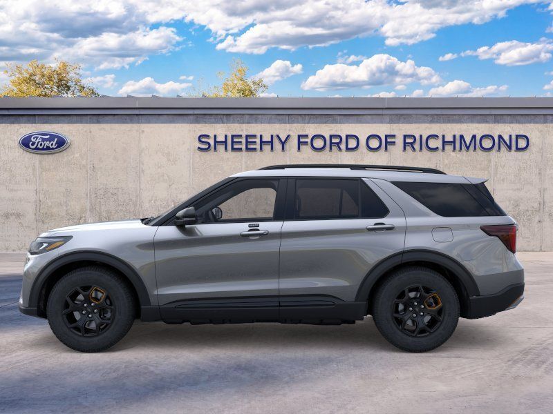 2026 Ford Explorer Tremor Richmond VA