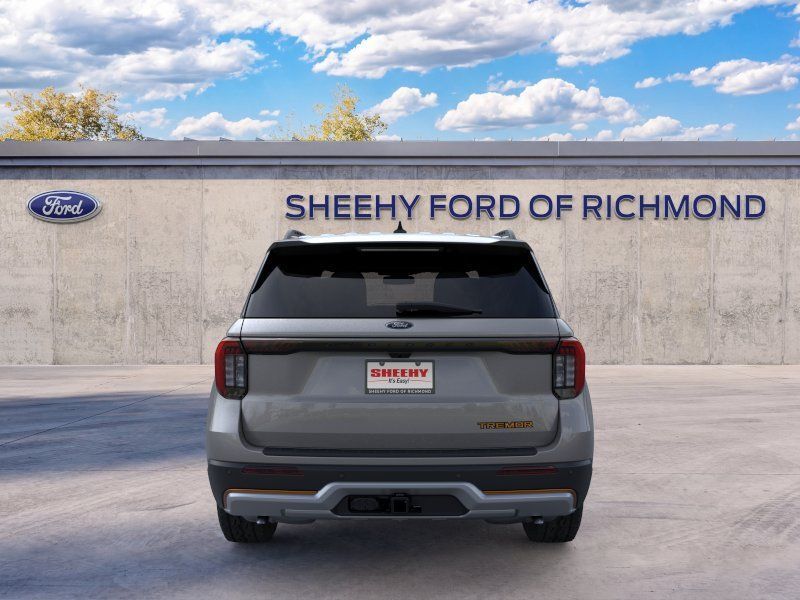 2026 Ford Explorer Tremor Richmond VA