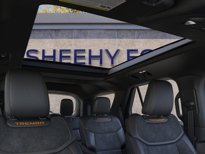2026 Ford Explorer Tremor Richmond VA