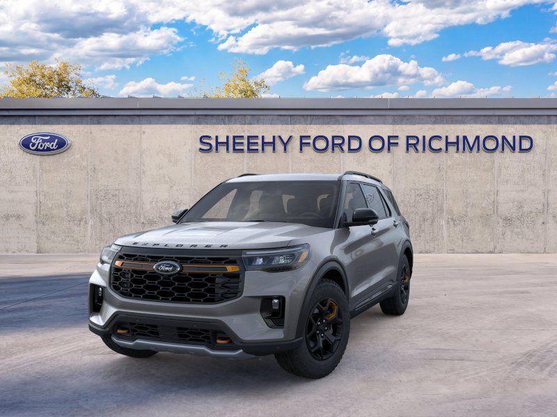 2026 Ford Explorer Tremor Richmond VA