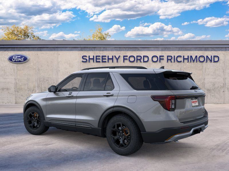 2026 Ford Explorer Tremor Richmond VA