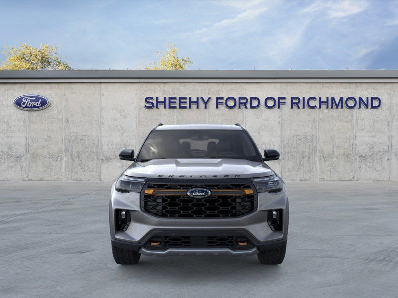 2026 Ford Explorer Tremor Richmond VA