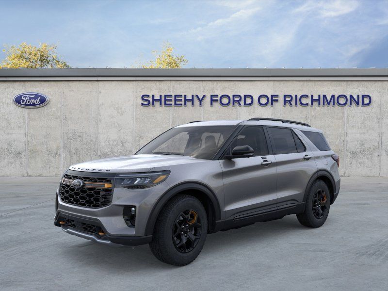 2026 Ford Explorer Tremor Richmond VA