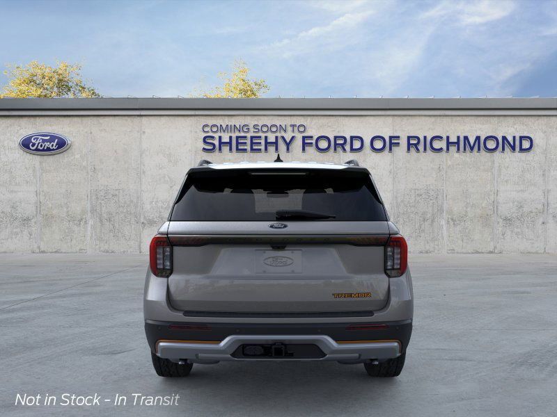 2026 Ford Explorer Tremor Richmond VA
