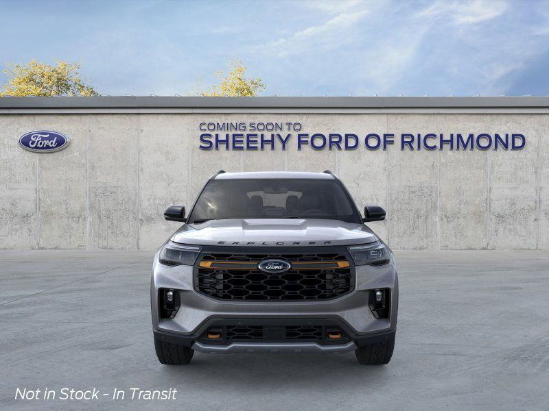 2026 Ford Explorer Tremor Richmond VA