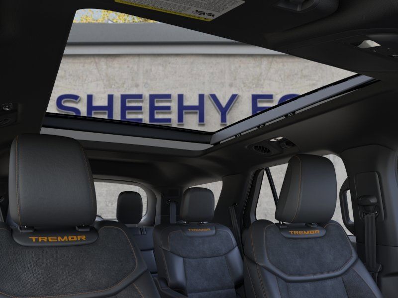 2026 Ford Explorer Tremor Richmond VA