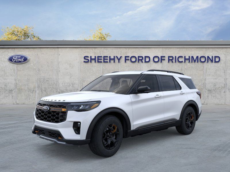 2026 Ford Explorer Tremor Richmond VA
