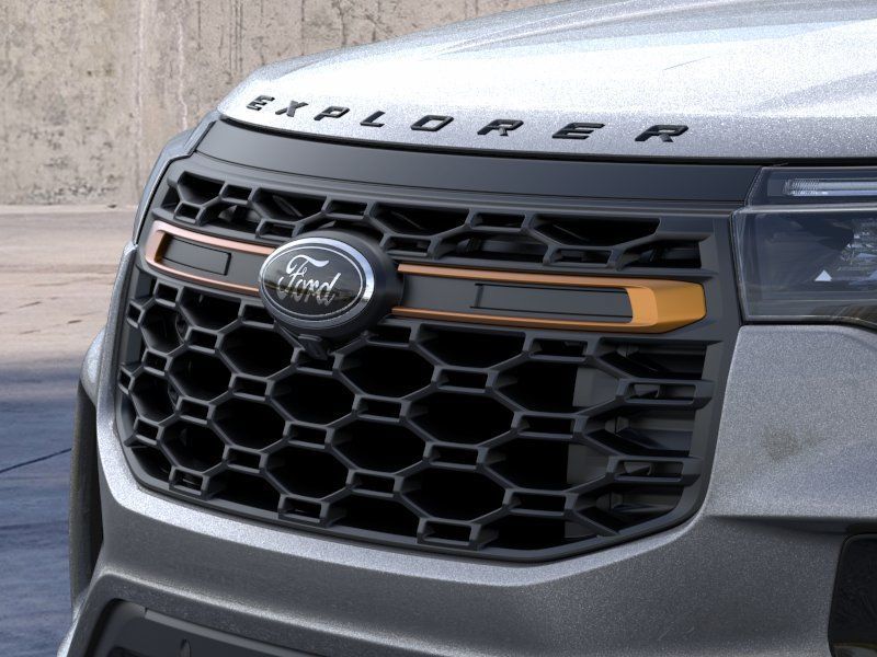 2026 Ford Explorer Tremor Richmond VA