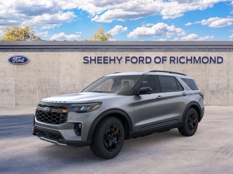2026 Ford Explorer Tremor Richmond VA