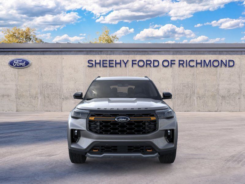 2026 Ford Explorer Tremor Richmond VA