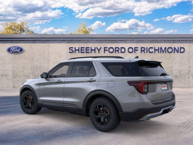 2026 Ford Explorer Tremor Richmond VA