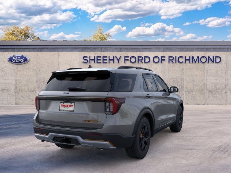 2026 Ford Explorer Tremor Richmond VA