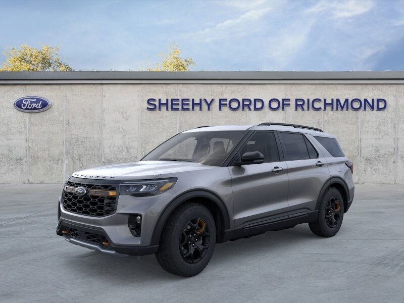 2026 Ford Explorer Tremor Richmond VA