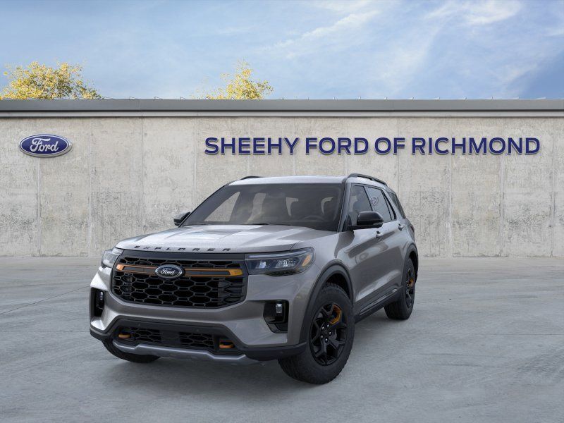 2026 Ford Explorer Tremor Richmond VA