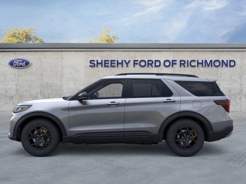 2026 Ford Explorer Tremor Richmond VA