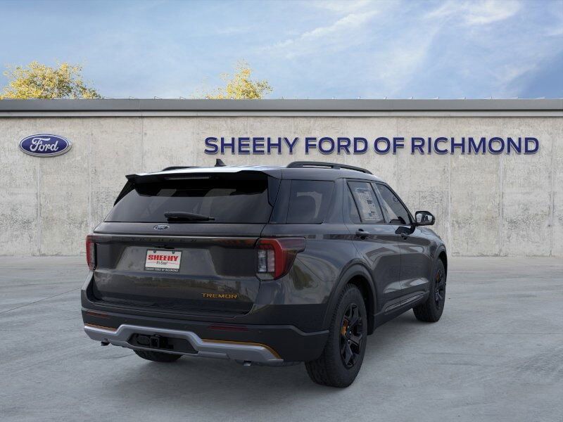 2026 Ford Explorer Tremor Richmond VA