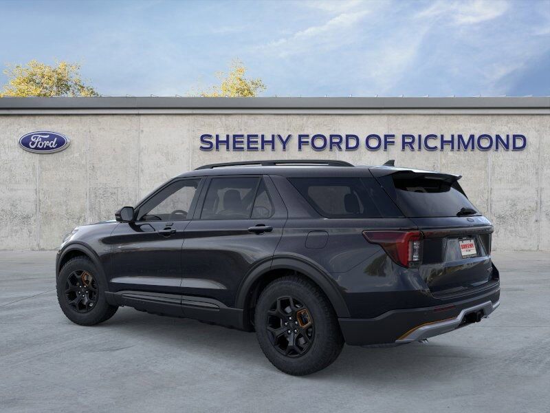 2026 Ford Explorer Tremor Richmond VA