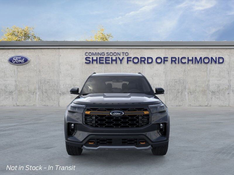 2026 Ford Explorer Tremor Richmond VA