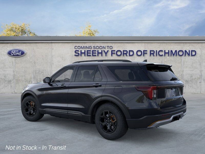2026 Ford Explorer Tremor Richmond VA
