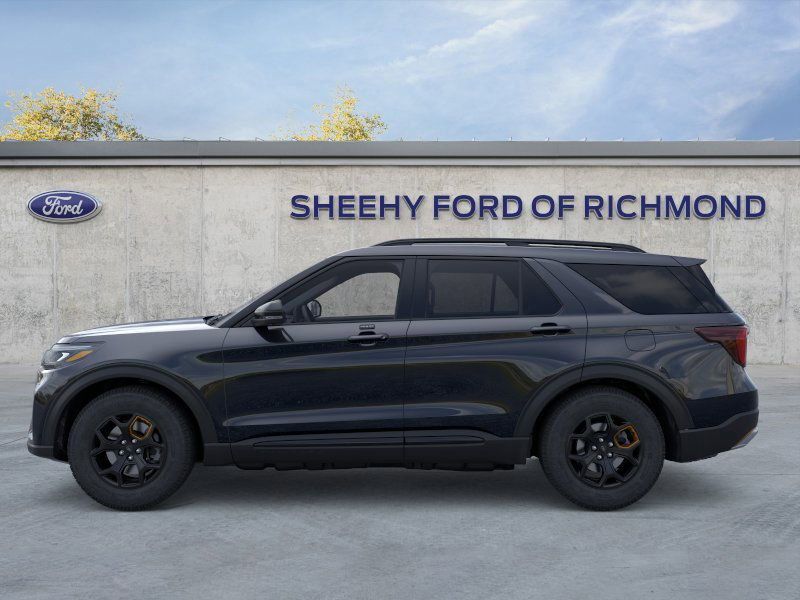 2026 Ford Explorer Tremor Richmond VA