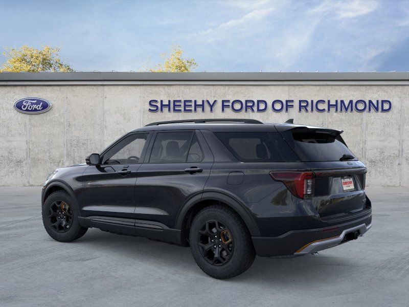 2026 Ford Explorer Tremor Richmond VA