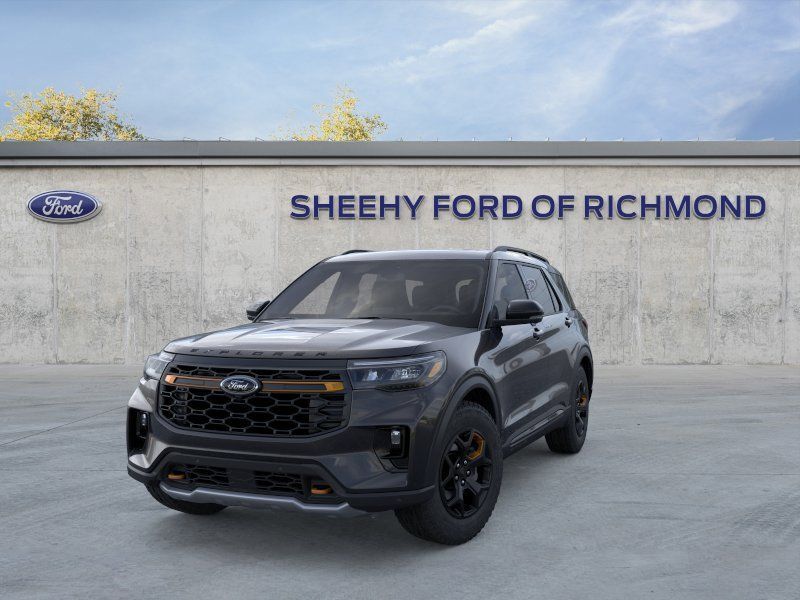 2026 Ford Explorer Tremor Richmond VA