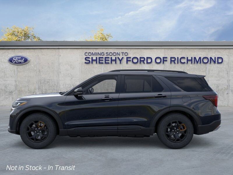 2026 Ford Explorer Tremor Richmond VA