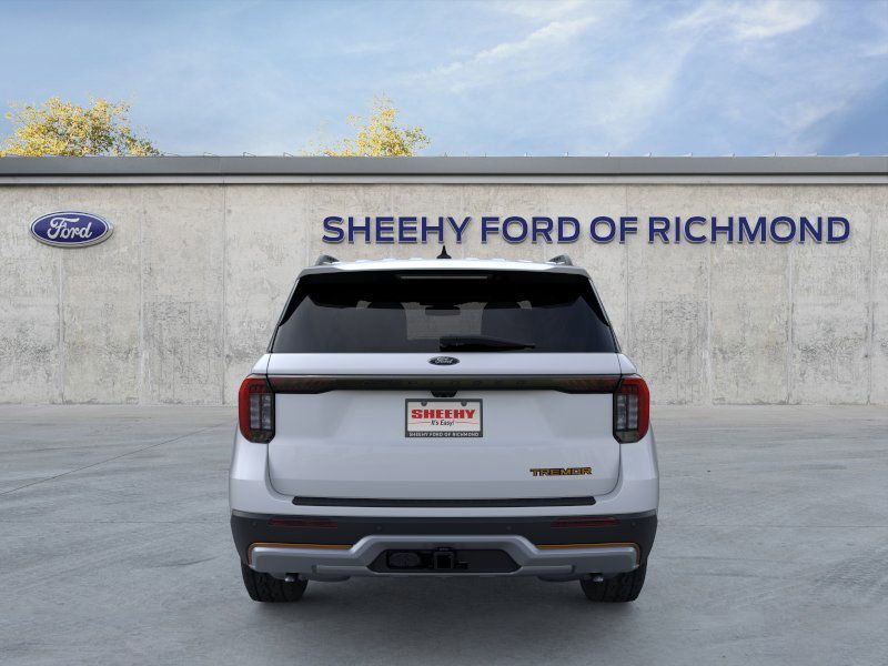 2026 Ford Explorer Tremor Richmond VA