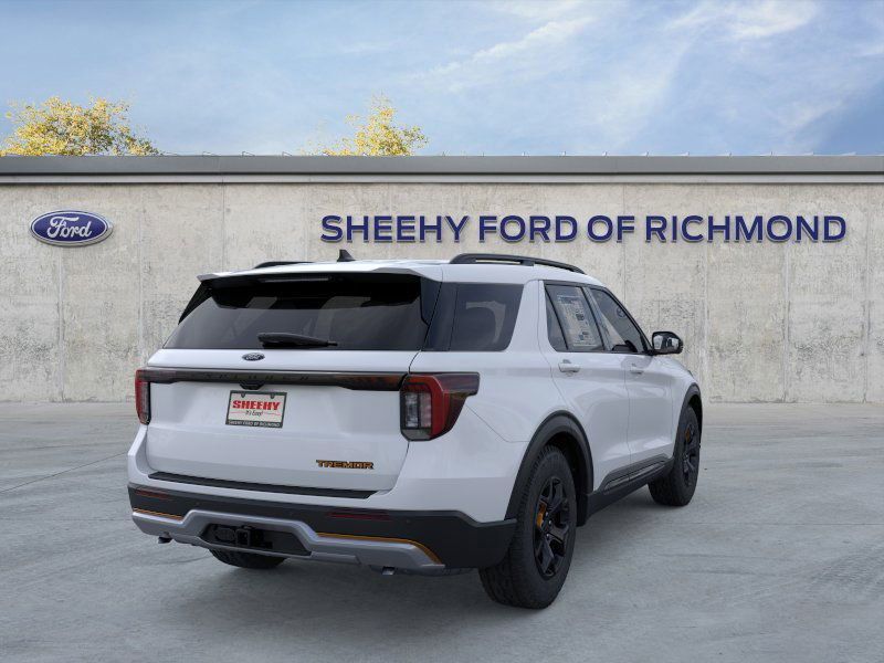 2026 Ford Explorer Tremor Richmond VA