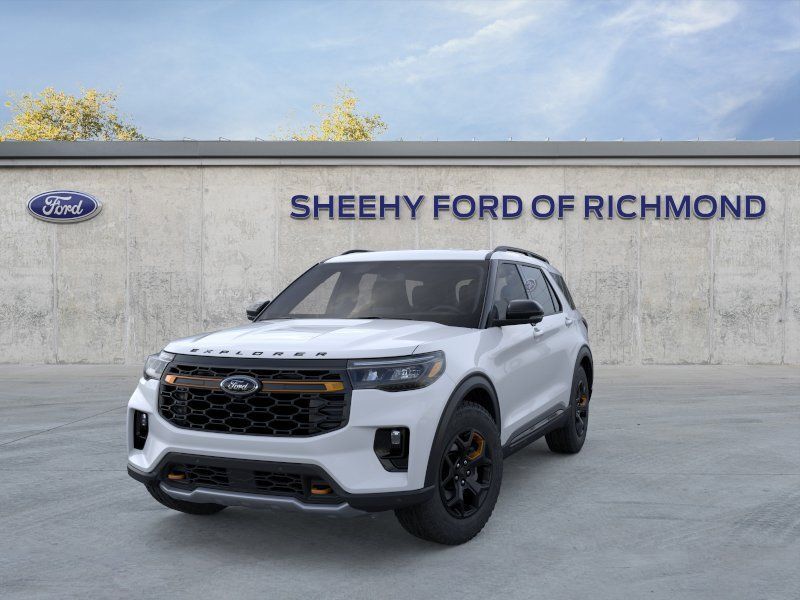 2026 Ford Explorer Tremor Richmond VA