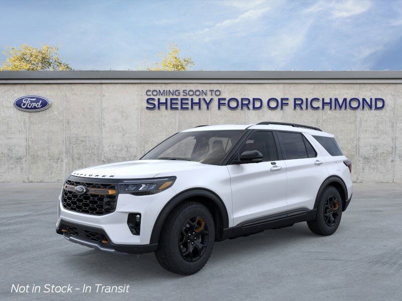 2026 Ford Explorer Tremor Richmond VA