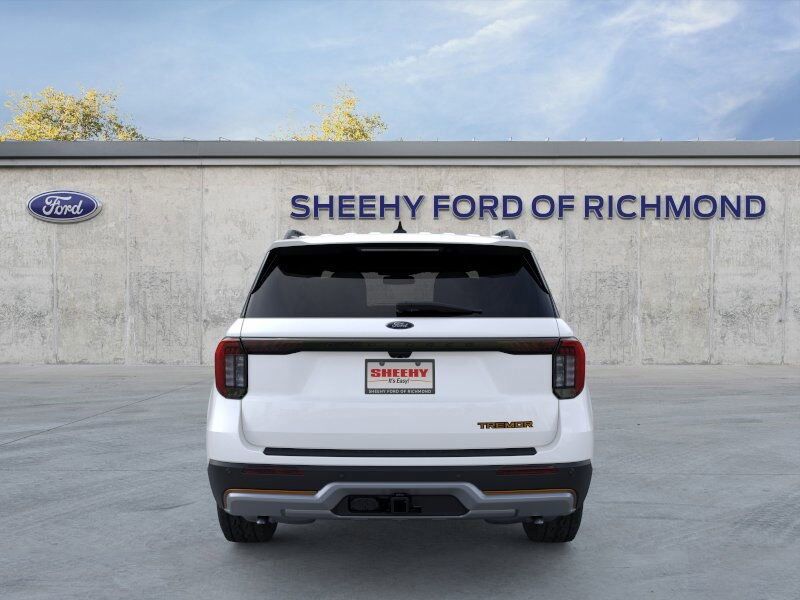 2026 Ford Explorer Tremor Richmond VA