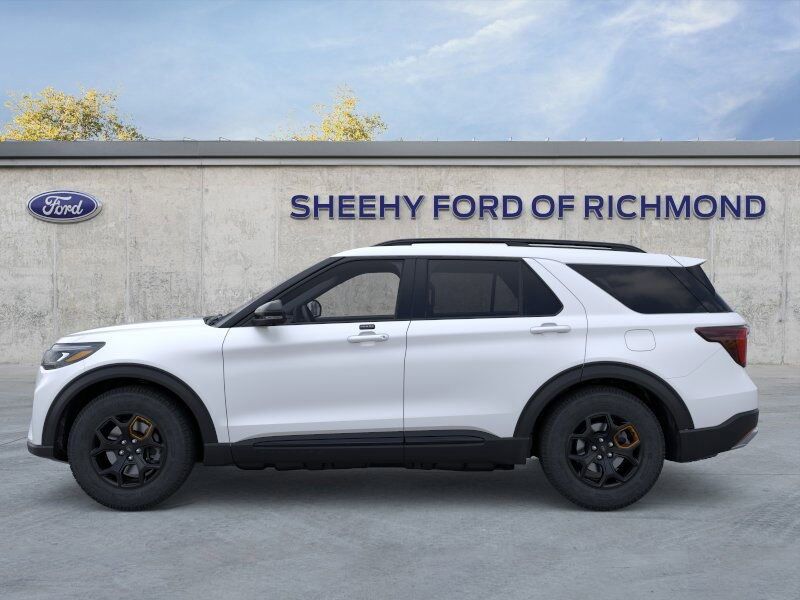 2026 Ford Explorer Tremor Richmond VA