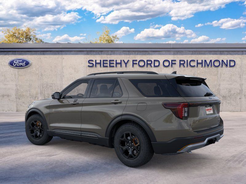 2026 Ford Explorer Tremor Richmond VA