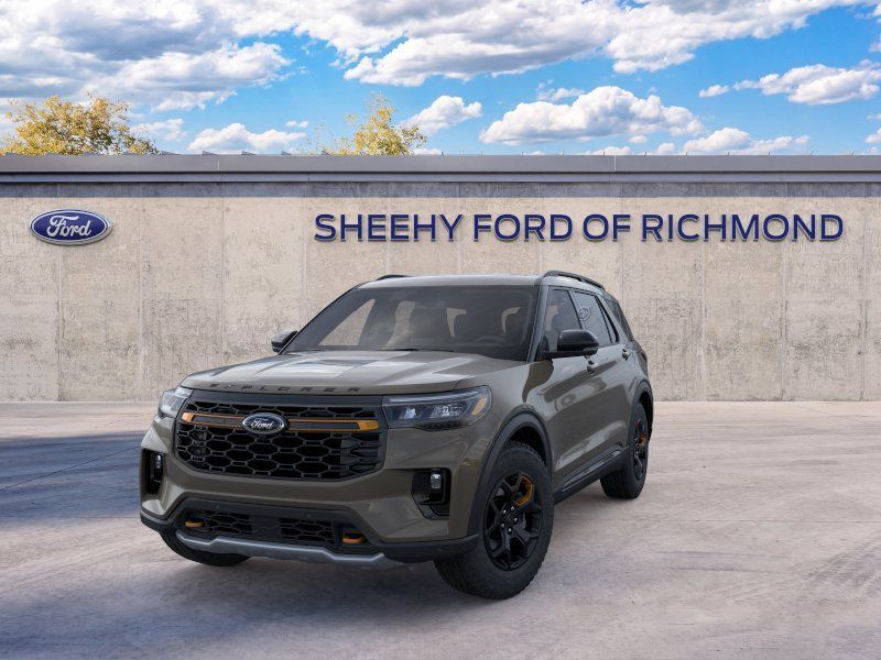 2026 Ford Explorer Tremor Richmond VA