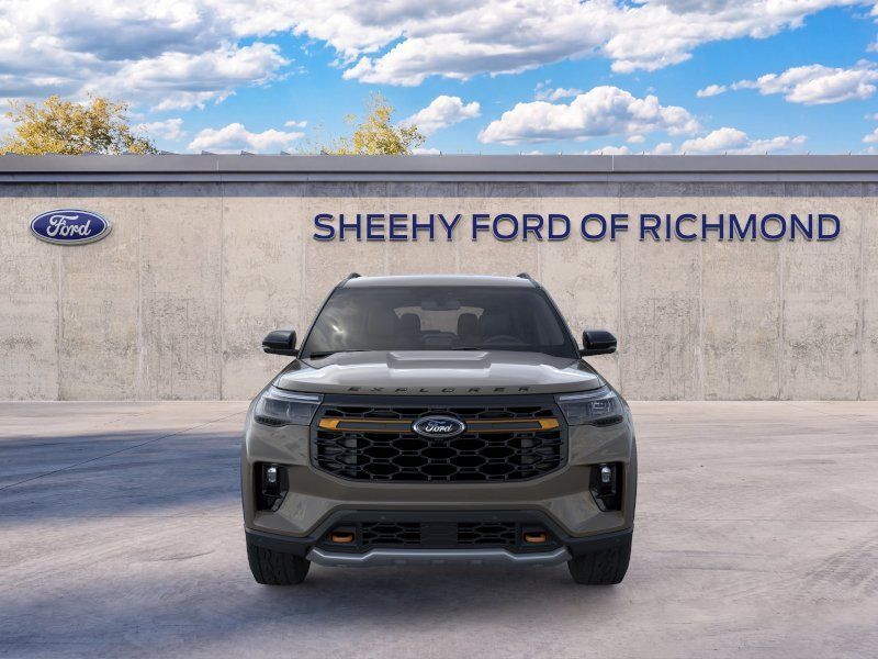 2026 Ford Explorer Tremor Richmond VA