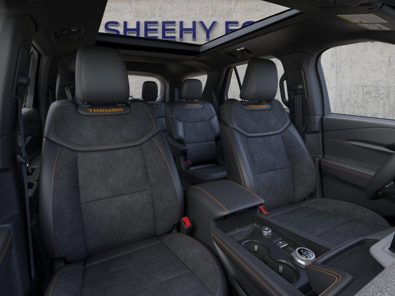2026 Ford Explorer Tremor Richmond VA