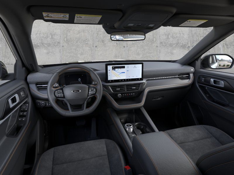 2026 Ford Explorer Tremor Richmond VA